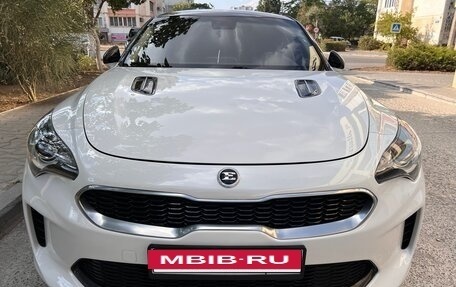 KIA Stinger I, 2018 год, 2 980 000 рублей, 4 фотография