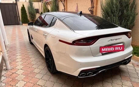 KIA Stinger I, 2018 год, 2 980 000 рублей, 7 фотография