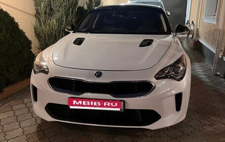 KIA Stinger I, 2018 год, 2 980 000 рублей, 6 фотография