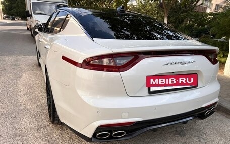 KIA Stinger I, 2018 год, 2 980 000 рублей, 16 фотография