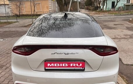 KIA Stinger I, 2018 год, 2 980 000 рублей, 8 фотография