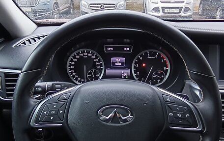 Infiniti QX30, 2017 год, 1 800 000 рублей, 8 фотография