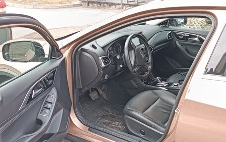 Infiniti QX30, 2017 год, 1 800 000 рублей, 5 фотография