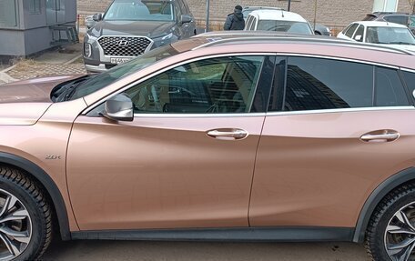 Infiniti QX30, 2017 год, 1 800 000 рублей, 4 фотография