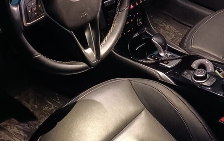 Infiniti QX30, 2017 год, 1 800 000 рублей, 9 фотография