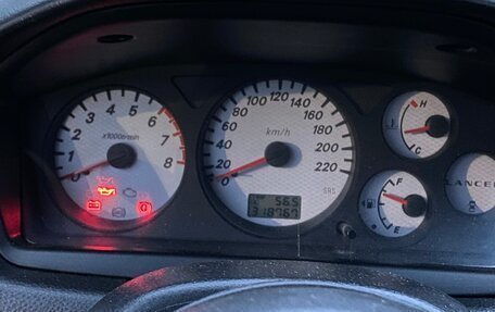 Mitsubishi Lancer IX, 2006 год, 295 000 рублей, 17 фотография