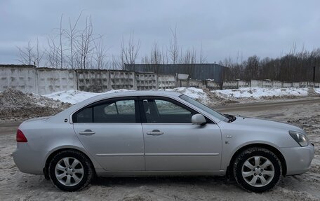 KIA Magentis II рестайлинг, 2008 год, 515 000 рублей, 8 фотография