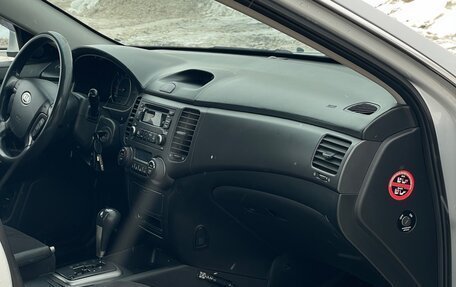 KIA Magentis II рестайлинг, 2008 год, 515 000 рублей, 13 фотография