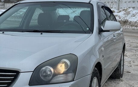 KIA Magentis II рестайлинг, 2008 год, 515 000 рублей, 9 фотография