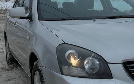 KIA Magentis II рестайлинг, 2008 год, 515 000 рублей, 10 фотография