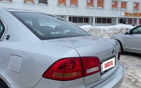 KIA Magentis II рестайлинг, 2008 год, 515 000 рублей, 27 фотография