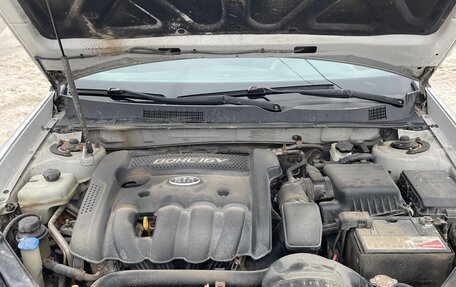 KIA Magentis II рестайлинг, 2008 год, 515 000 рублей, 31 фотография