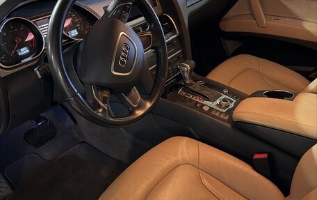 Audi Q7, 2012 год, 2 600 000 рублей, 10 фотография