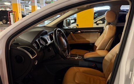 Audi Q7, 2012 год, 2 600 000 рублей, 9 фотография