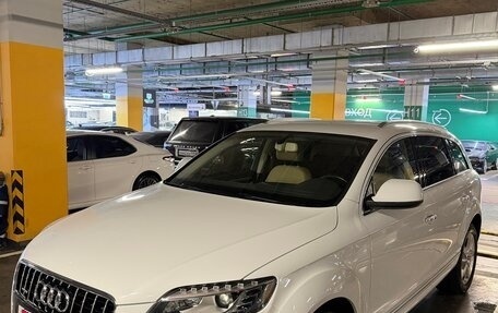 Audi Q7, 2012 год, 2 600 000 рублей, 3 фотография