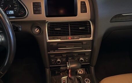 Audi Q7, 2012 год, 2 600 000 рублей, 12 фотография