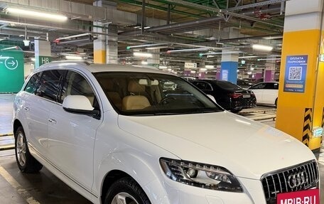Audi Q7, 2012 год, 2 600 000 рублей, 2 фотография
