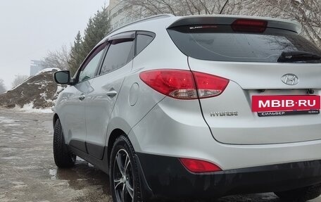 Hyundai ix35 I рестайлинг, 2012 год, 1 455 000 рублей, 4 фотография