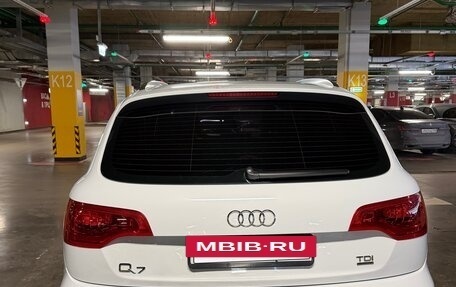 Audi Q7, 2012 год, 2 600 000 рублей, 4 фотография