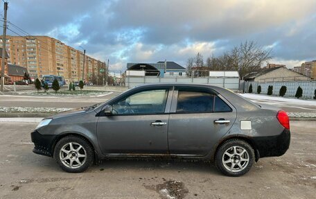 Geely MK I рестайлинг, 2012 год, 165 000 рублей, 4 фотография