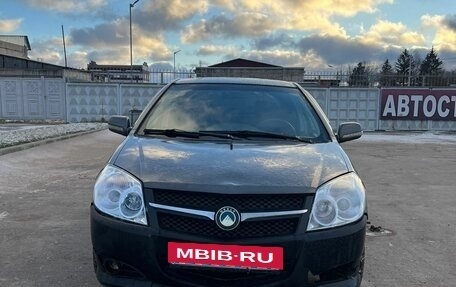 Geely MK I рестайлинг, 2012 год, 165 000 рублей, 2 фотография