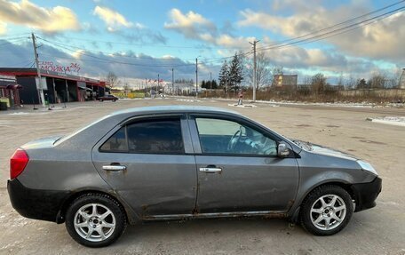 Geely MK I рестайлинг, 2012 год, 165 000 рублей, 3 фотография