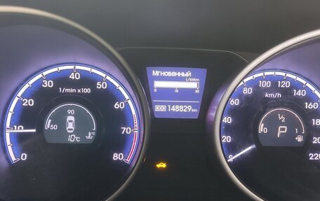 Hyundai ix35 I рестайлинг, 2012 год, 1 455 000 рублей, 6 фотография