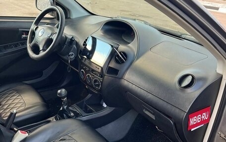 Geely MK I рестайлинг, 2012 год, 165 000 рублей, 6 фотография