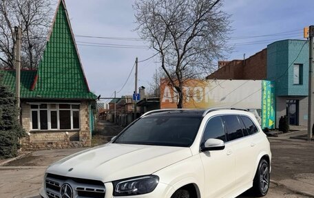 Mercedes-Benz GLS, 2019 год, 8 990 000 рублей, 6 фотография