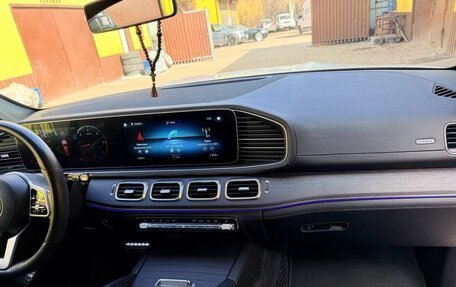 Mercedes-Benz GLS, 2019 год, 8 990 000 рублей, 7 фотография