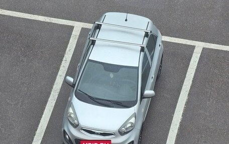 KIA Picanto II, 2011 год, 780 000 рублей, 3 фотография