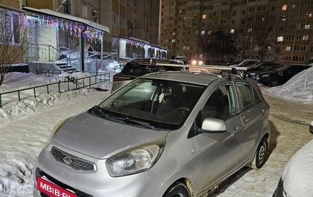 KIA Picanto II, 2011 год, 780 000 рублей, 2 фотография