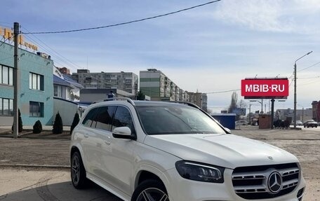 Mercedes-Benz GLS, 2019 год, 8 990 000 рублей, 5 фотография