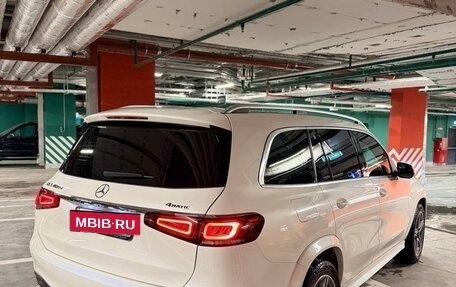 Mercedes-Benz GLS, 2019 год, 8 990 000 рублей, 3 фотография