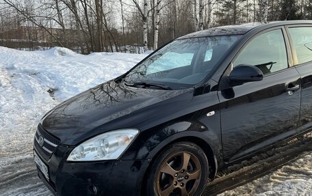 KIA cee'd I рестайлинг, 2007 год, 399 000 рублей, 2 фотография