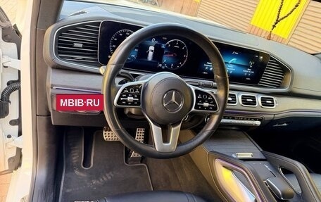 Mercedes-Benz GLS, 2019 год, 8 990 000 рублей, 8 фотография