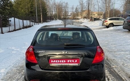KIA cee'd I рестайлинг, 2007 год, 399 000 рублей, 5 фотография