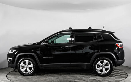 Jeep Compass II, 2018 год, 1 999 000 рублей, 8 фотография