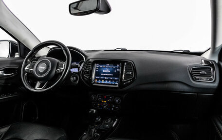 Jeep Compass II, 2018 год, 1 999 000 рублей, 9 фотография