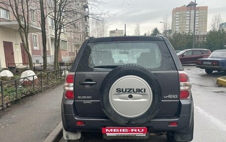 Suzuki Grand Vitara, 2008 год, 600 000 рублей, 9 фотография