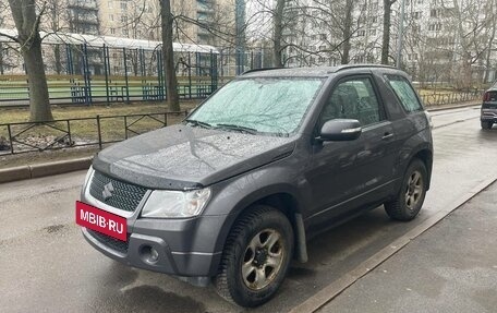 Suzuki Grand Vitara, 2008 год, 600 000 рублей, 13 фотография
