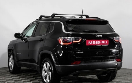 Jeep Compass II, 2018 год, 1 999 000 рублей, 7 фотография