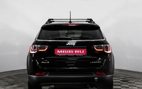 Jeep Compass II, 2018 год, 1 999 000 рублей, 6 фотография