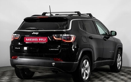 Jeep Compass II, 2018 год, 1 999 000 рублей, 5 фотография