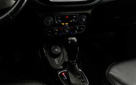 Jeep Compass II, 2018 год, 1 999 000 рублей, 13 фотография