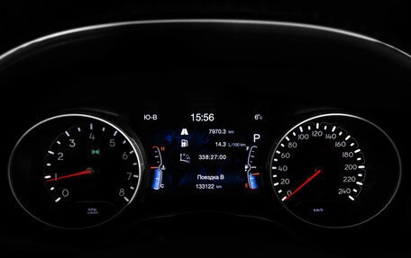 Jeep Compass II, 2018 год, 1 999 000 рублей, 24 фотография