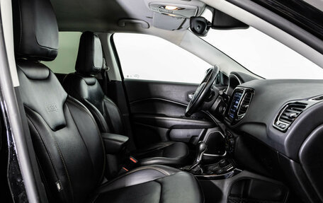 Jeep Compass II, 2018 год, 1 999 000 рублей, 20 фотография