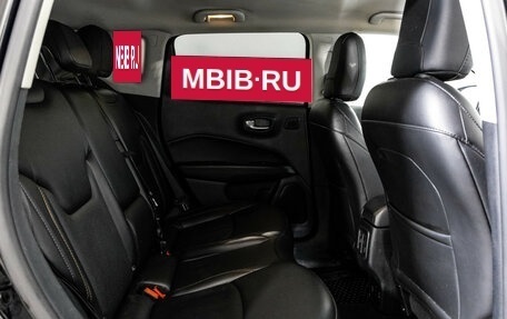 Jeep Compass II, 2018 год, 1 999 000 рублей, 21 фотография