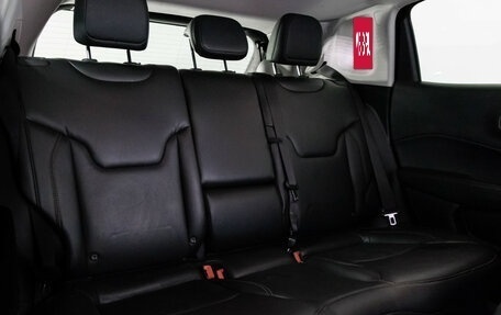 Jeep Compass II, 2018 год, 1 999 000 рублей, 22 фотография