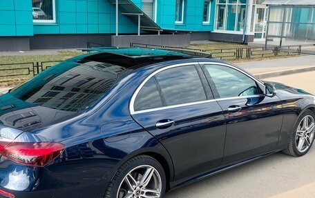 Mercedes-Benz E-Класс, 2022 год, 6 300 000 рублей, 9 фотография